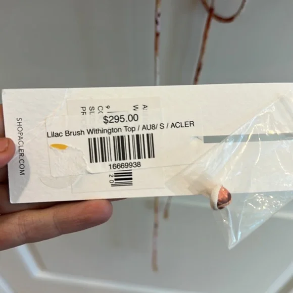 Acler Set Withington NWT - Picture 7 of 9